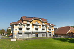Гостиница Villa Thermae Thonon-Les-Bains  Тонон-Ле-Бен